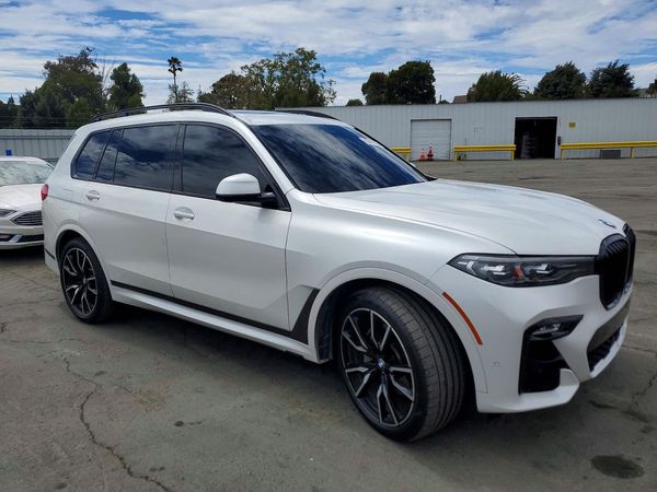 2019 BMW X7 xDrive50i