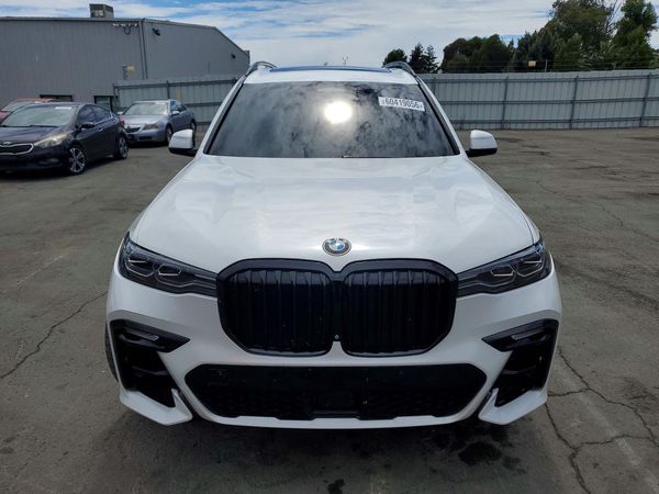 2019 BMW X7 xDrive50i