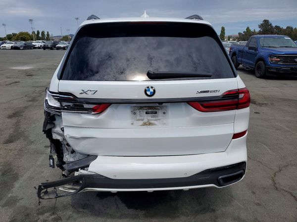 2019 BMW X7 xDrive50i