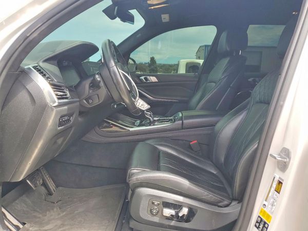 2019 BMW X7 xDrive50i