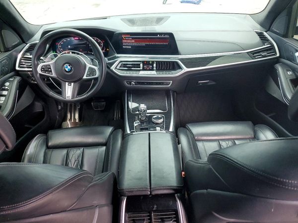 2019 BMW X7 xDrive50i
