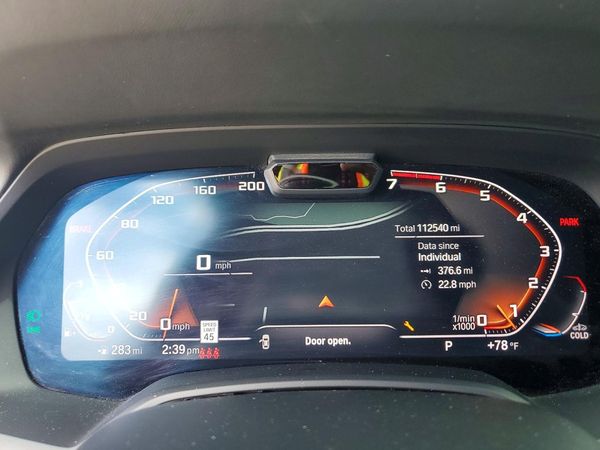 2019 BMW X7 xDrive50i
