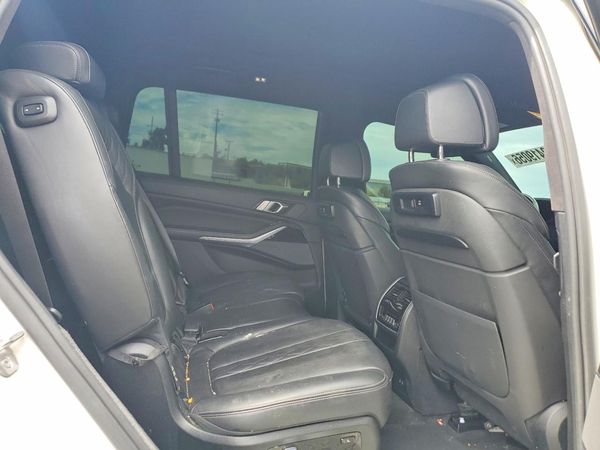 2019 BMW X7 xDrive50i