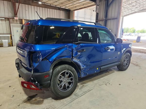 2023 FORD BRONCO SPORT Big Bend