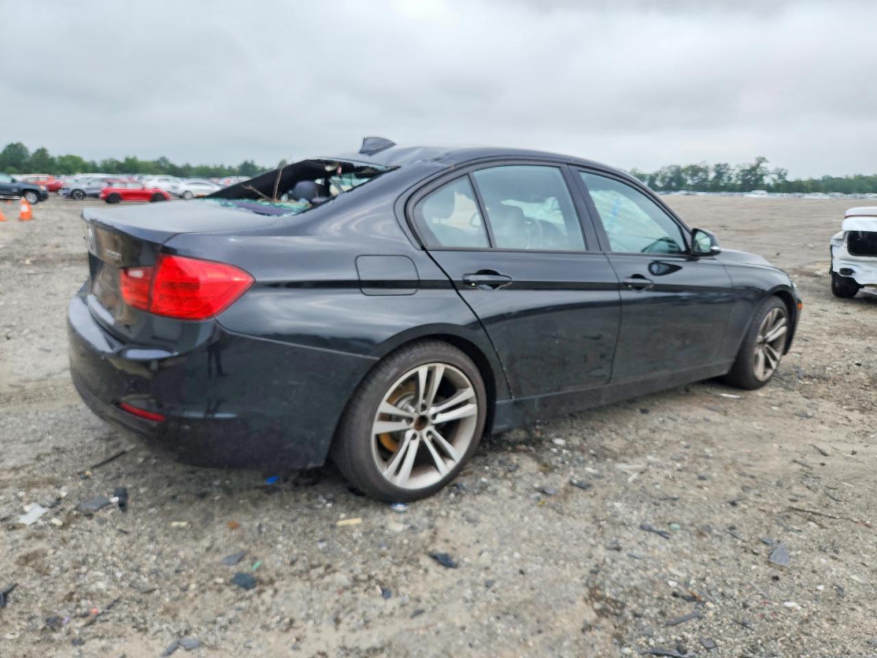 2013 BMW 328 xDrive