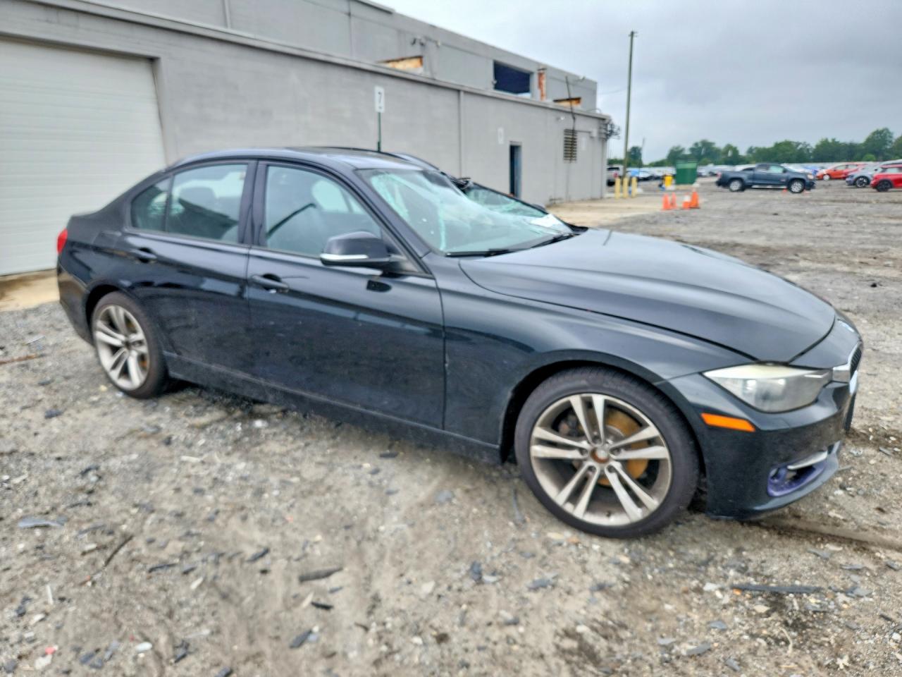 2013 BMW 328 xDrive
