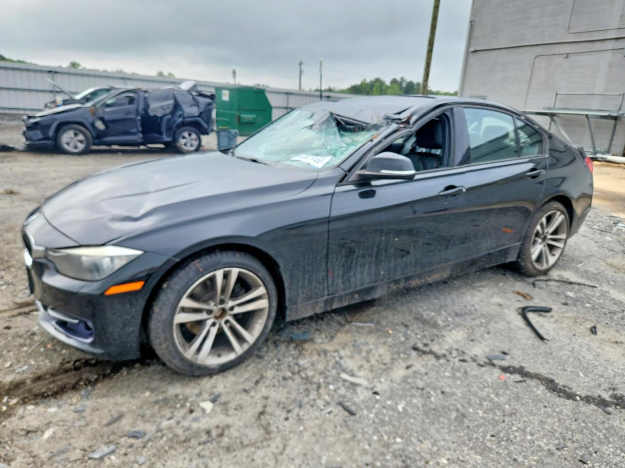 2013 BMW 328 xDrive