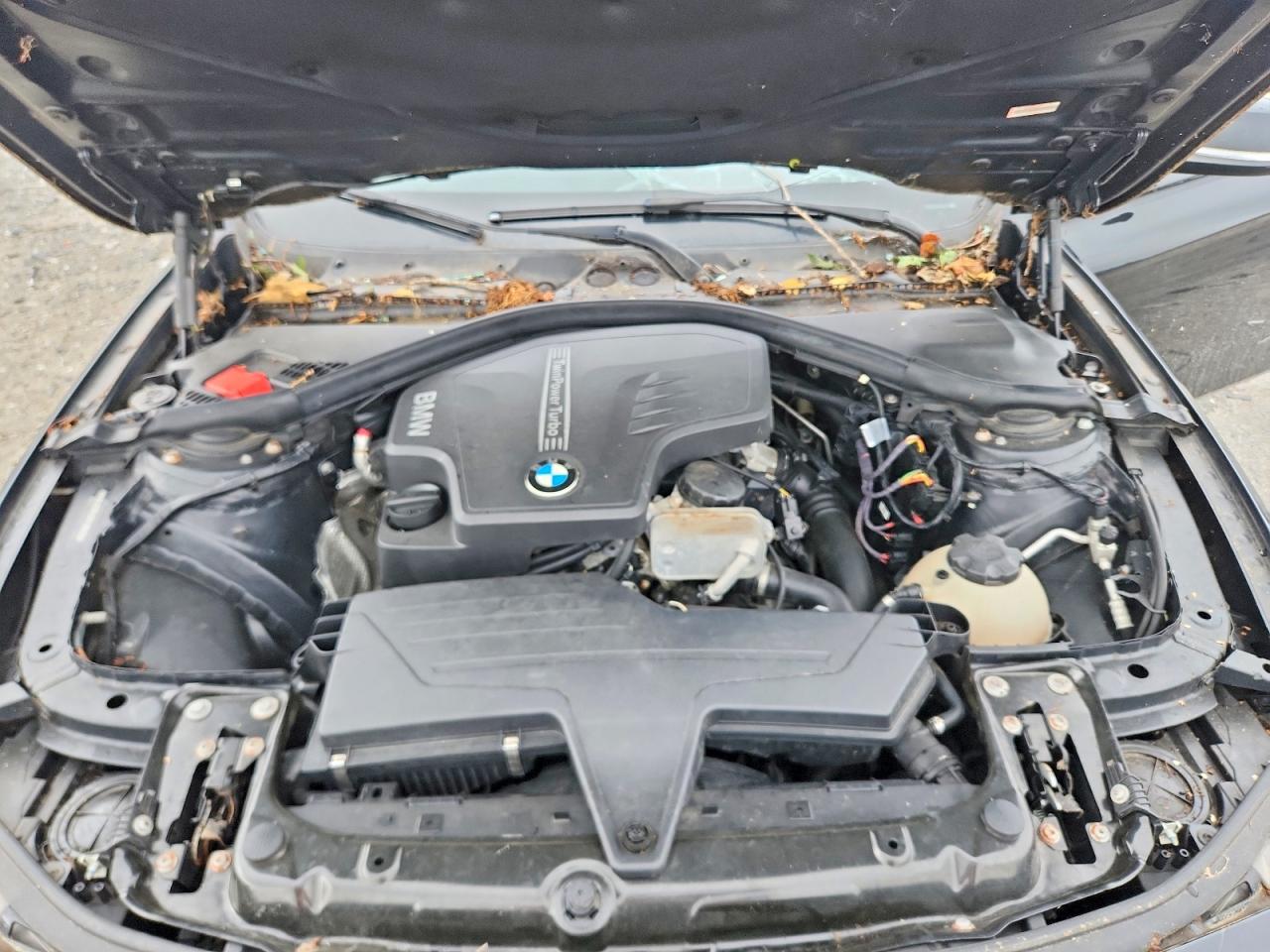2013 BMW 328 xDrive