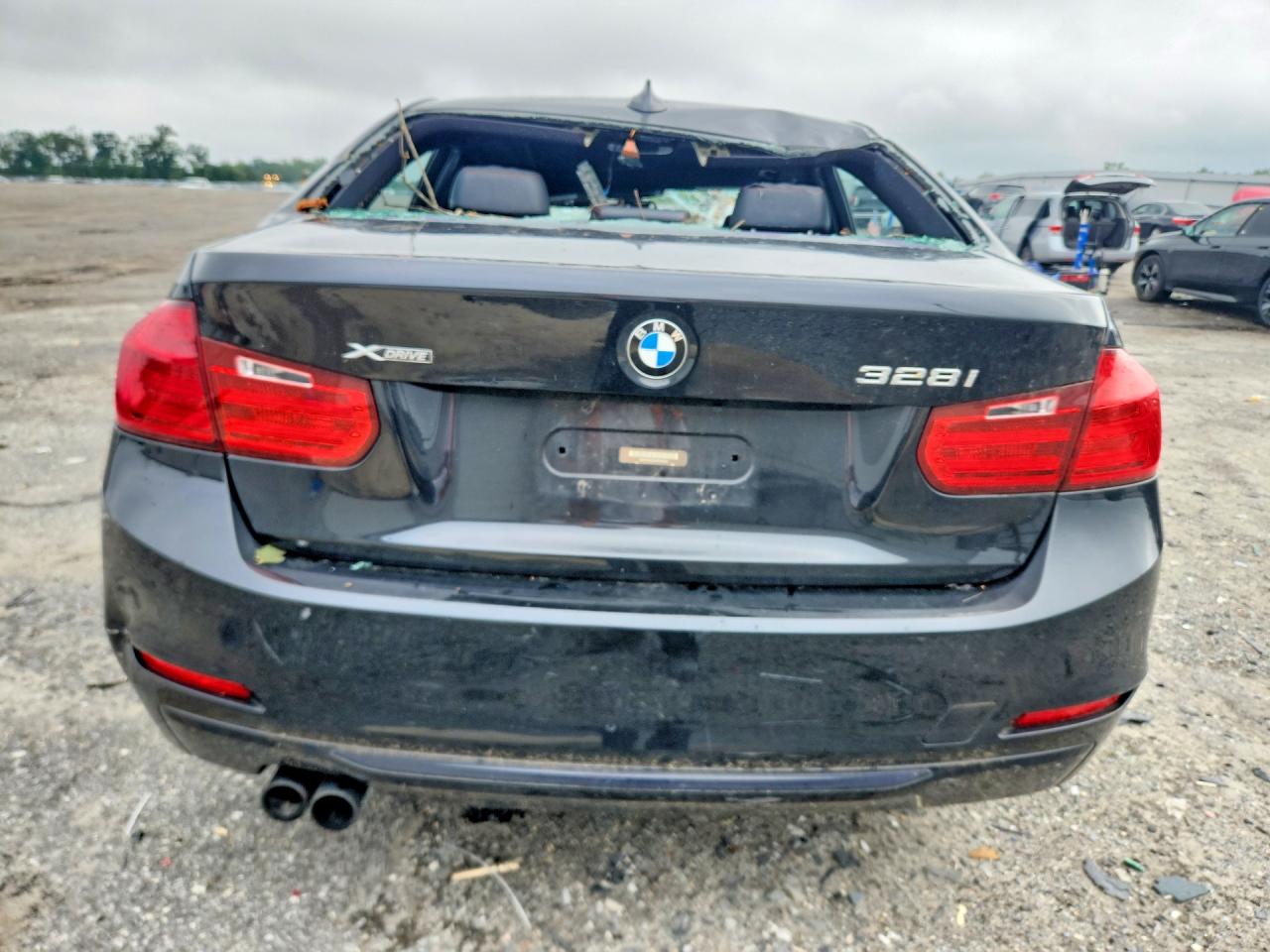 2013 BMW 328 xDrive