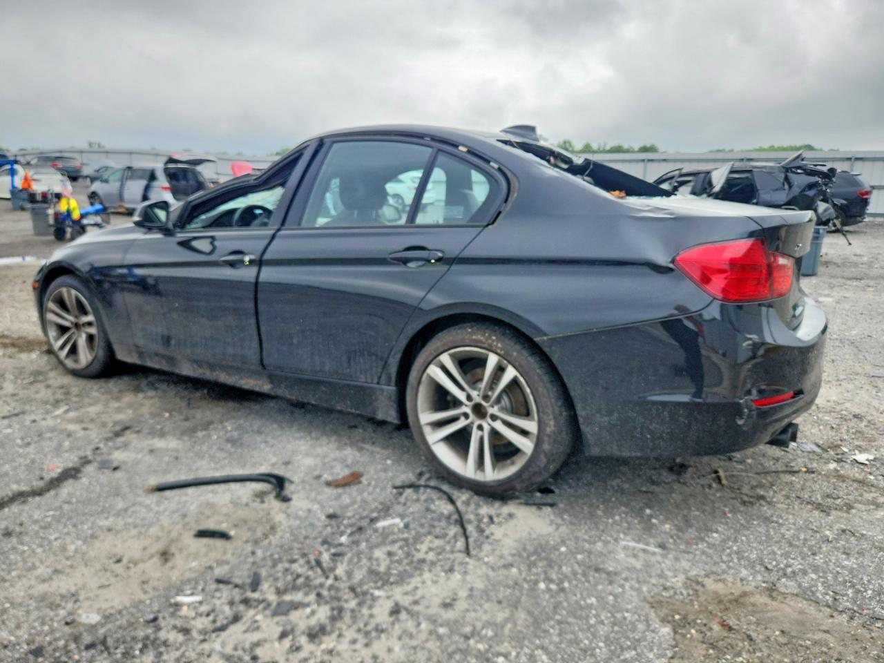 2013 BMW 328 xDrive