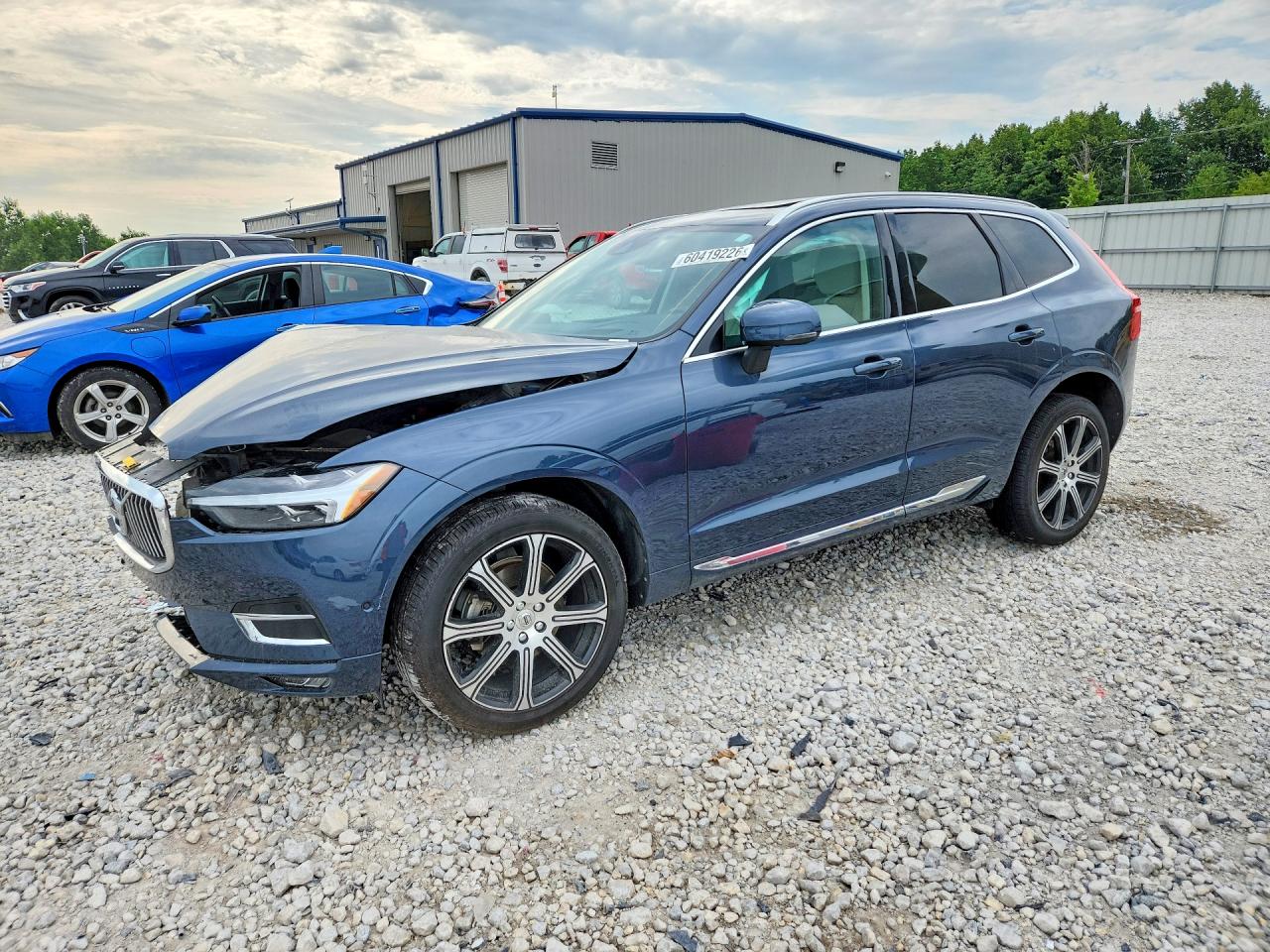 2021 VOLVO XC60 Inscription