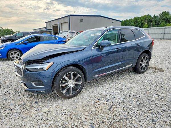2021 VOLVO XC60 Inscription
