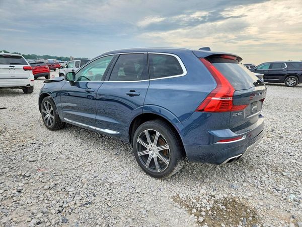 2021 VOLVO XC60 Inscription
