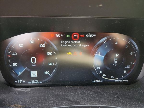 2021 VOLVO XC60 Inscription