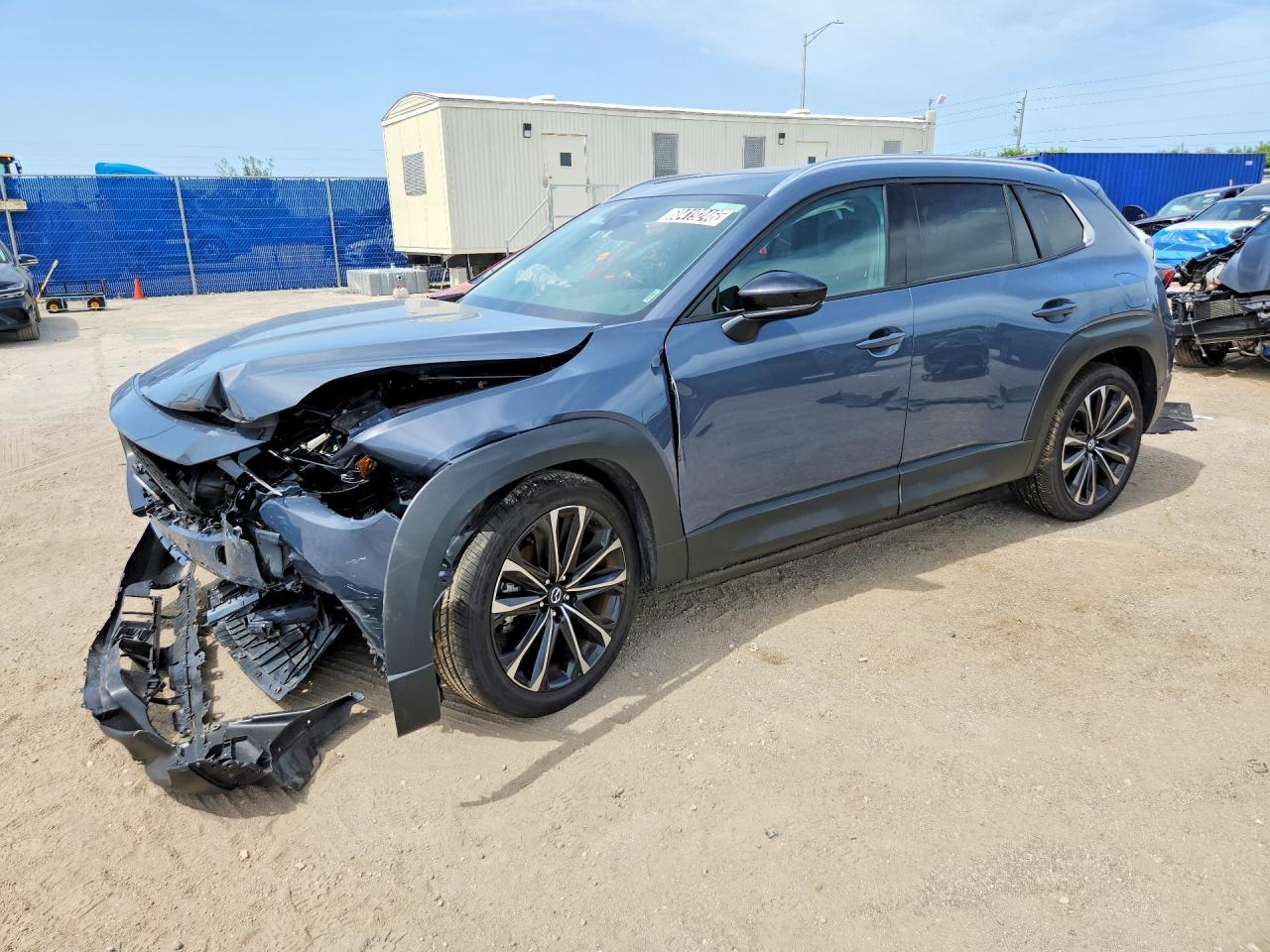 2026 MAZDA CX-50 Premium — DSFA