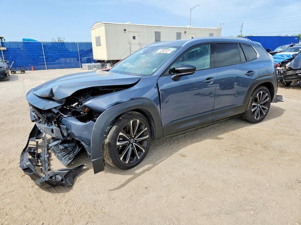 2026 MAZDA CX-50 Premium — DSFA