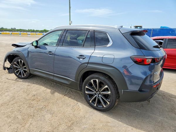 2026 MAZDA CX-50 Premium — DSRA