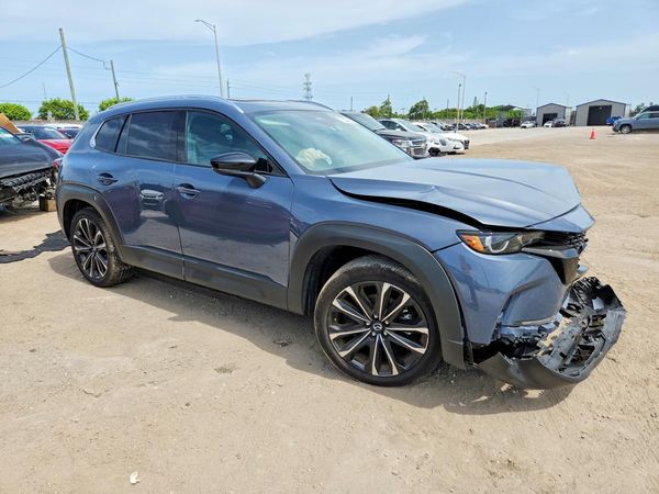 2026 MAZDA CX-50 Premium — PSFA