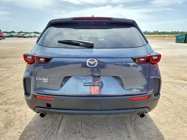 2026 MAZDA CX-50 Premium — DIRR