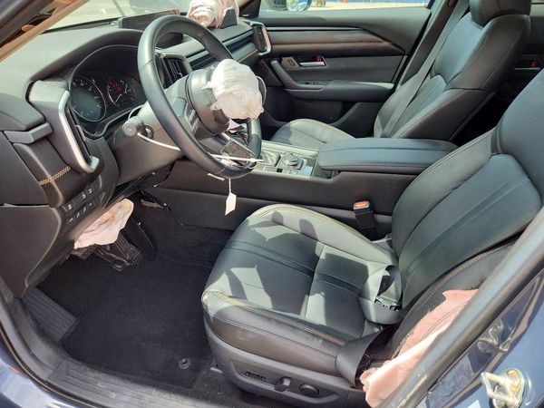 2026 MAZDA CX-50 Premium — DENT