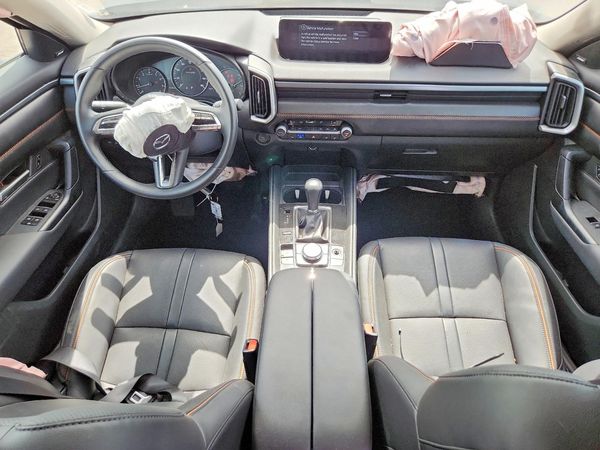 2026 MAZDA CX-50 Premium — CKPT