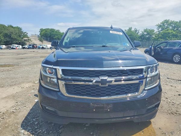 2015 CHEVROLET SUBURBAN LT