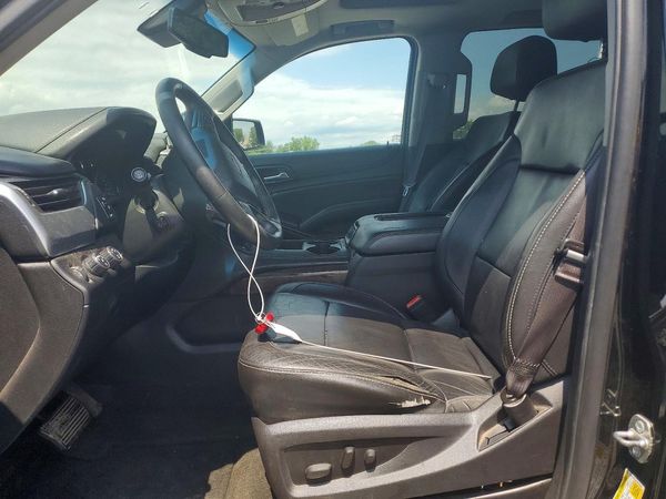 2015 CHEVROLET SUBURBAN LT