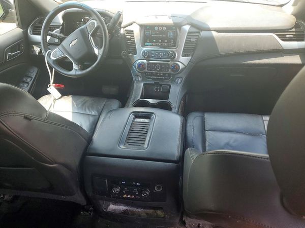 2015 CHEVROLET SUBURBAN LT