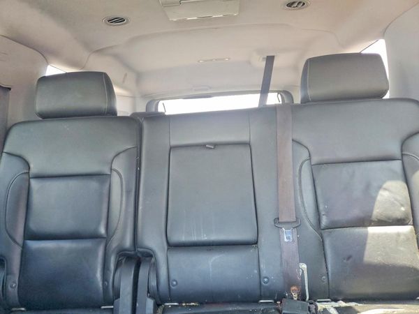 2015 CHEVROLET SUBURBAN LT