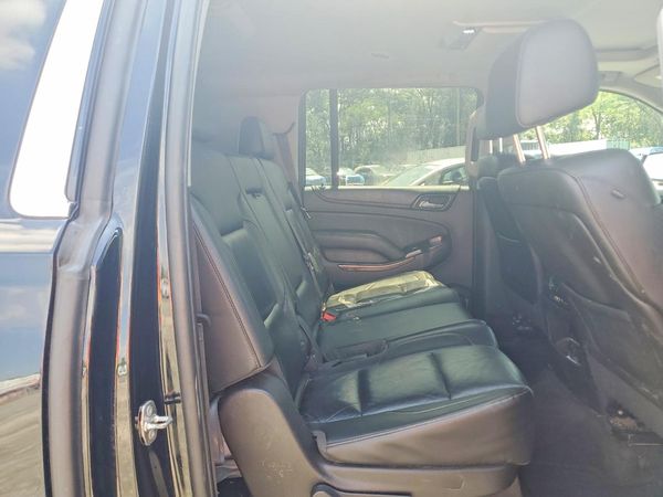 2015 CHEVROLET SUBURBAN LT