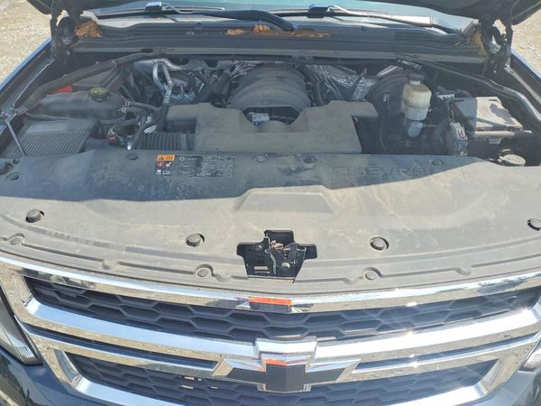 2015 CHEVROLET SUBURBAN LT