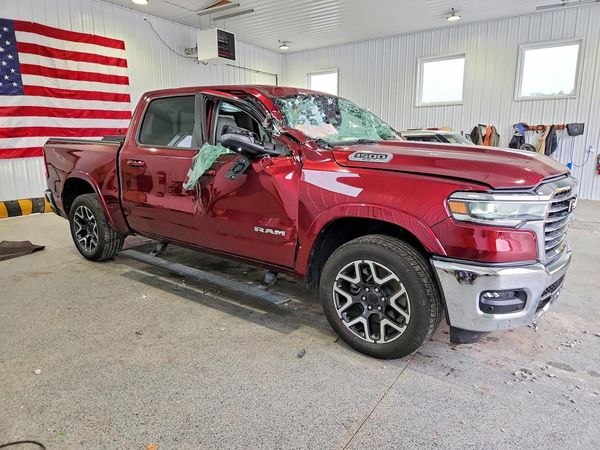 2025 RAM 1500
