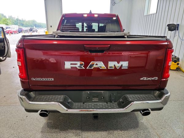 2025 RAM 1500