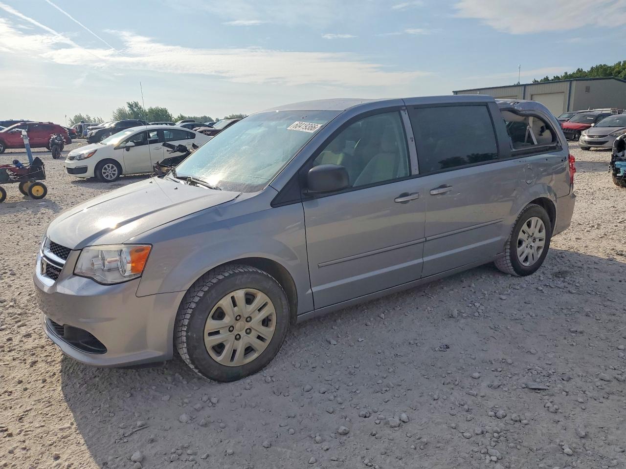 2014 DODGE GRAND CARAVAN SE