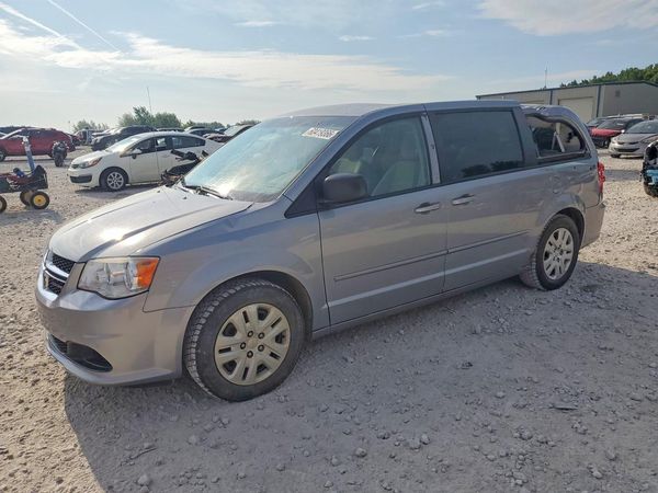 2014 DODGE GRAND CARAVAN SE