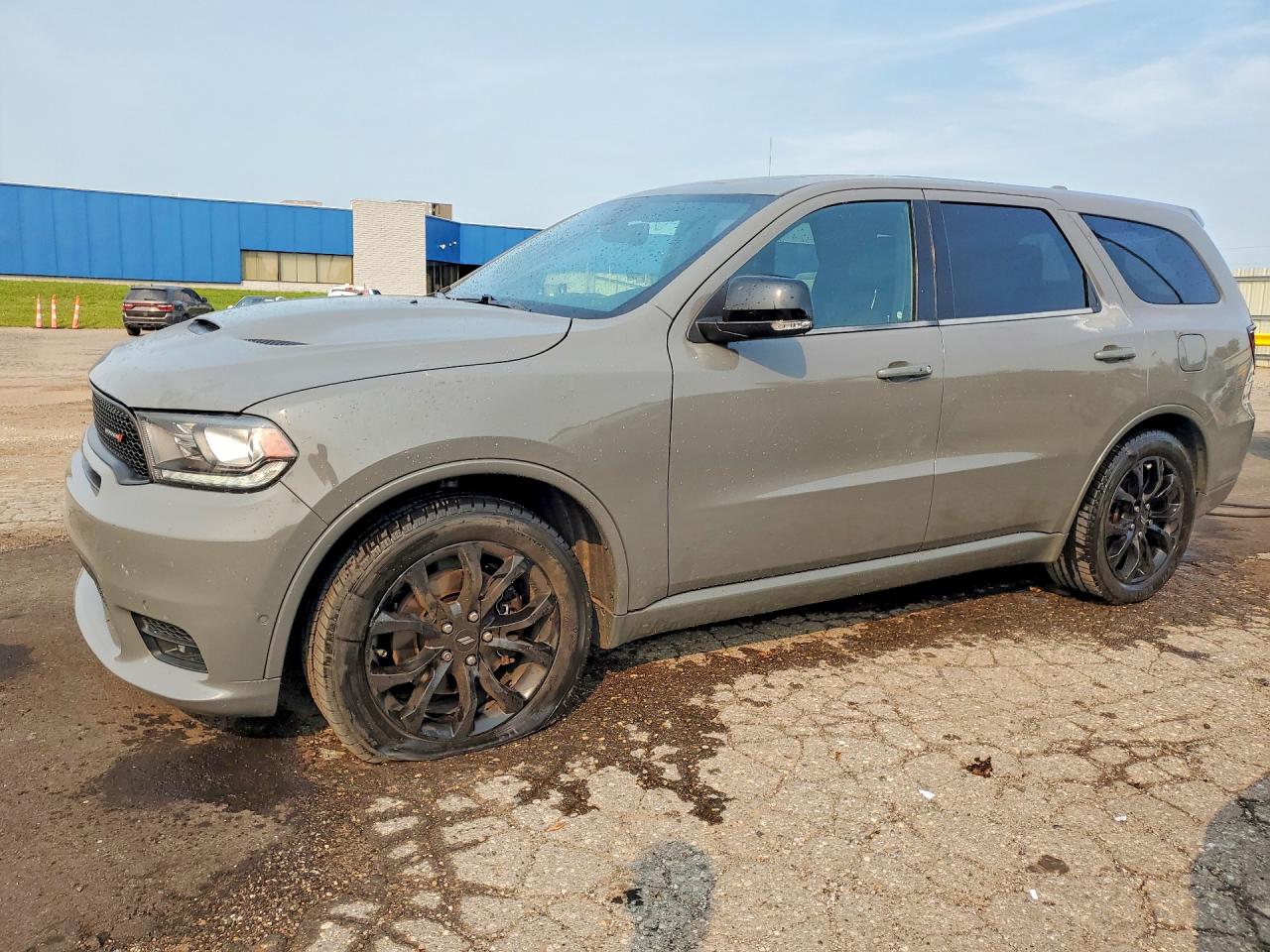 2019 DODGE DURANGO