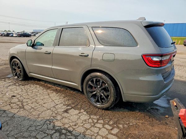 2019 DODGE DURANGO