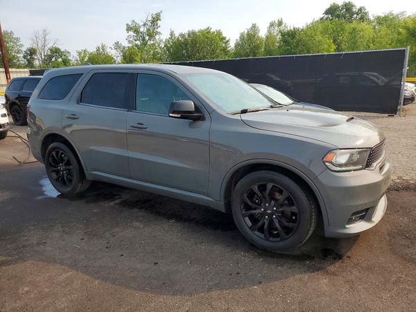 2019 DODGE DURANGO