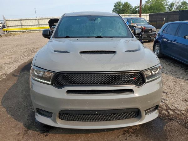 2019 DODGE DURANGO