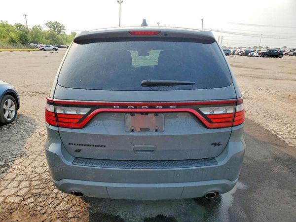 2019 DODGE DURANGO