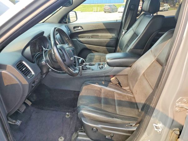 2019 DODGE DURANGO
