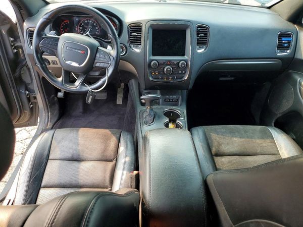 2019 DODGE DURANGO