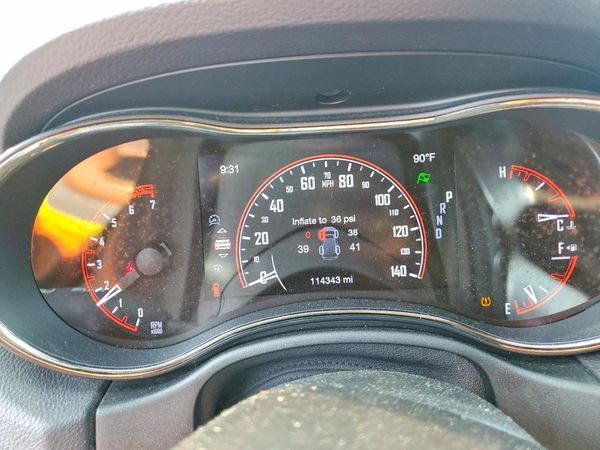 2019 DODGE DURANGO