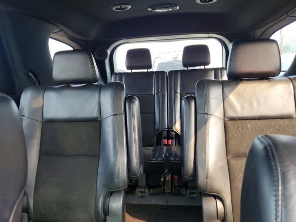 2019 DODGE DURANGO
