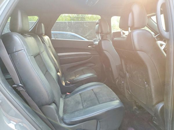 2019 DODGE DURANGO