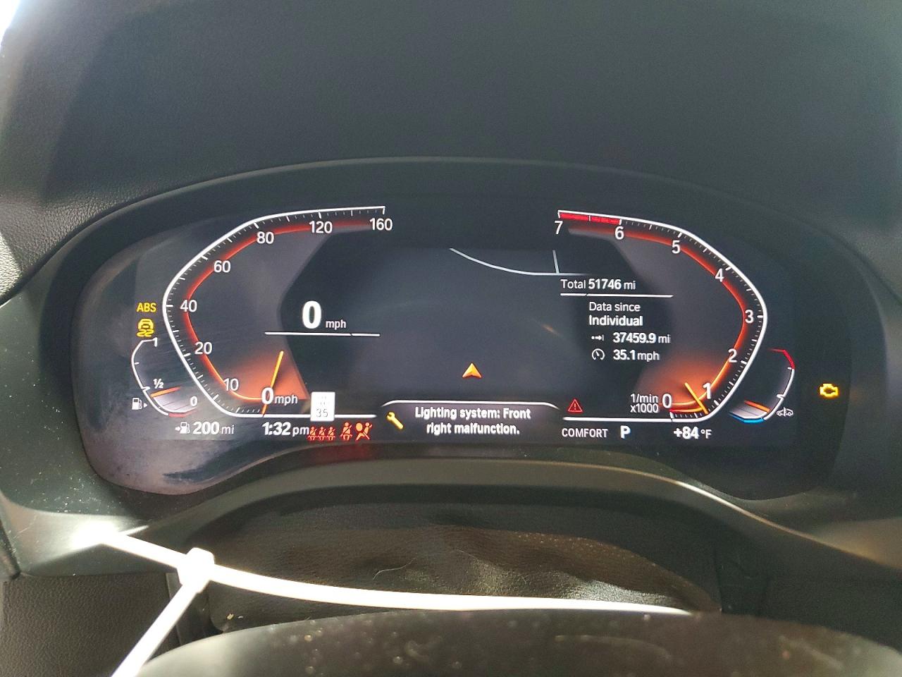 2020 BMW X3 xDrive30i