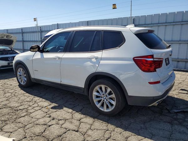 2015 BMW X3 XD 30I sDrive28i