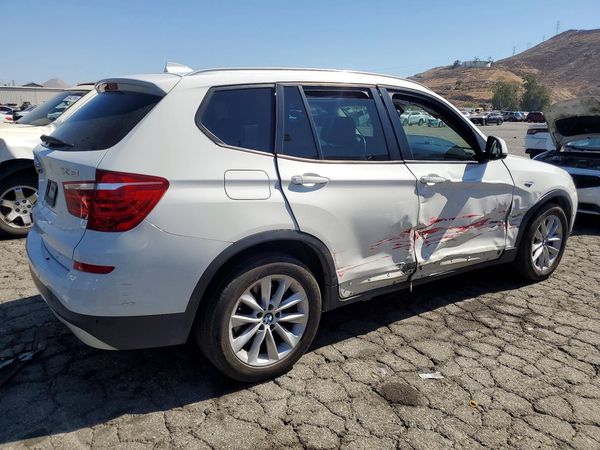 2015 BMW X3 XD 30I sDrive28i