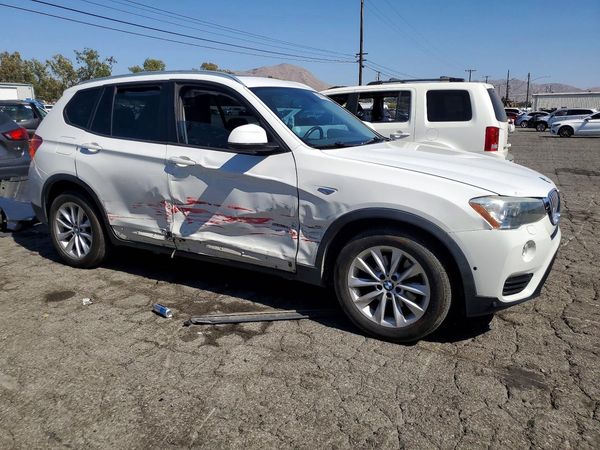 2015 BMW X3 XD 30I sDrive28i