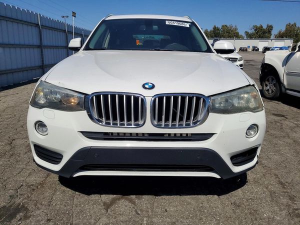 2015 BMW X3 XD 30I sDrive28i